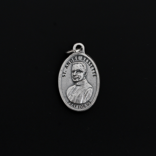 Saint Andre Bessette Medal - Patron of the sick, marginalized, and those in need of healing
