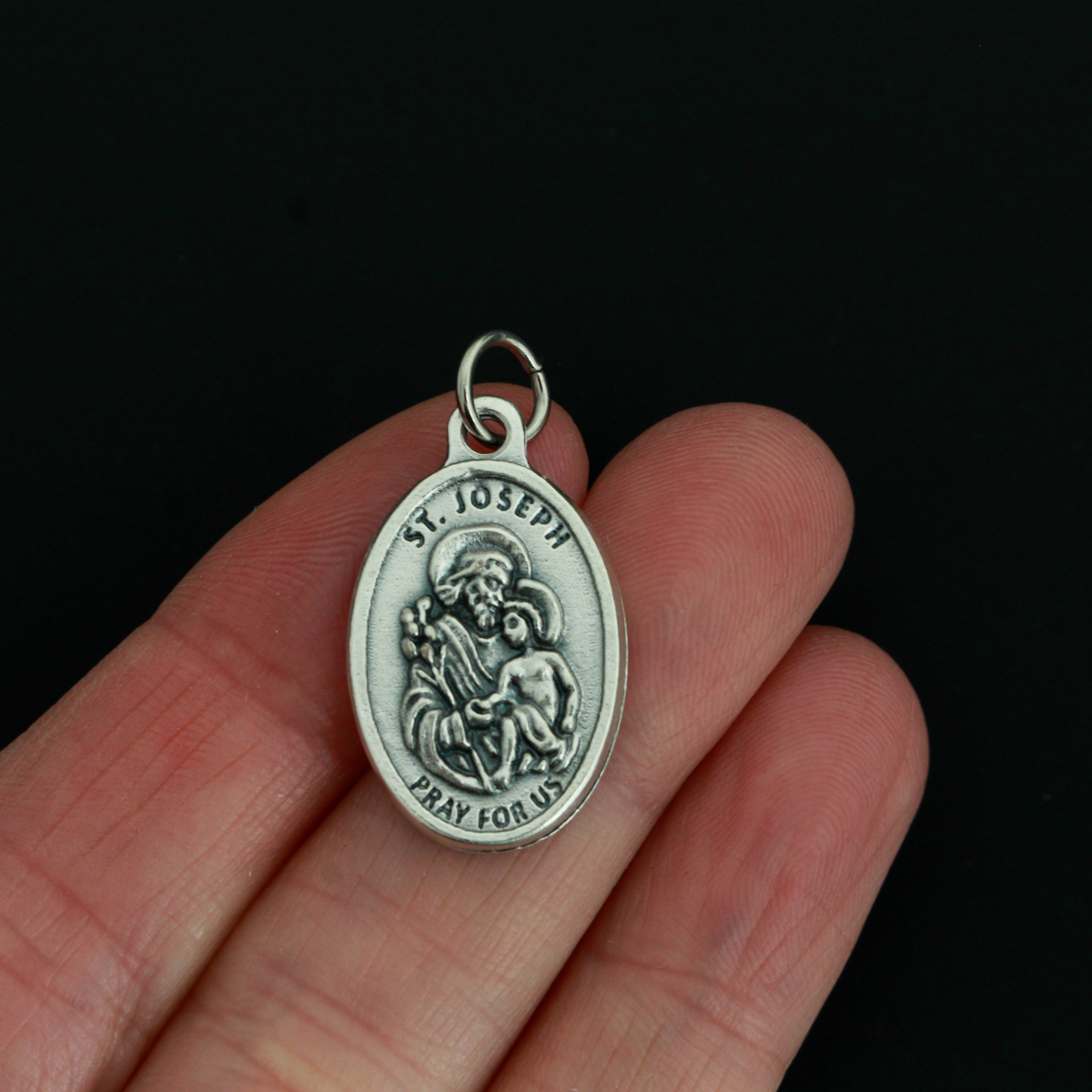 Saint Andre Bessette Medal - Patron of the sick, marginalized, and those in need of healing