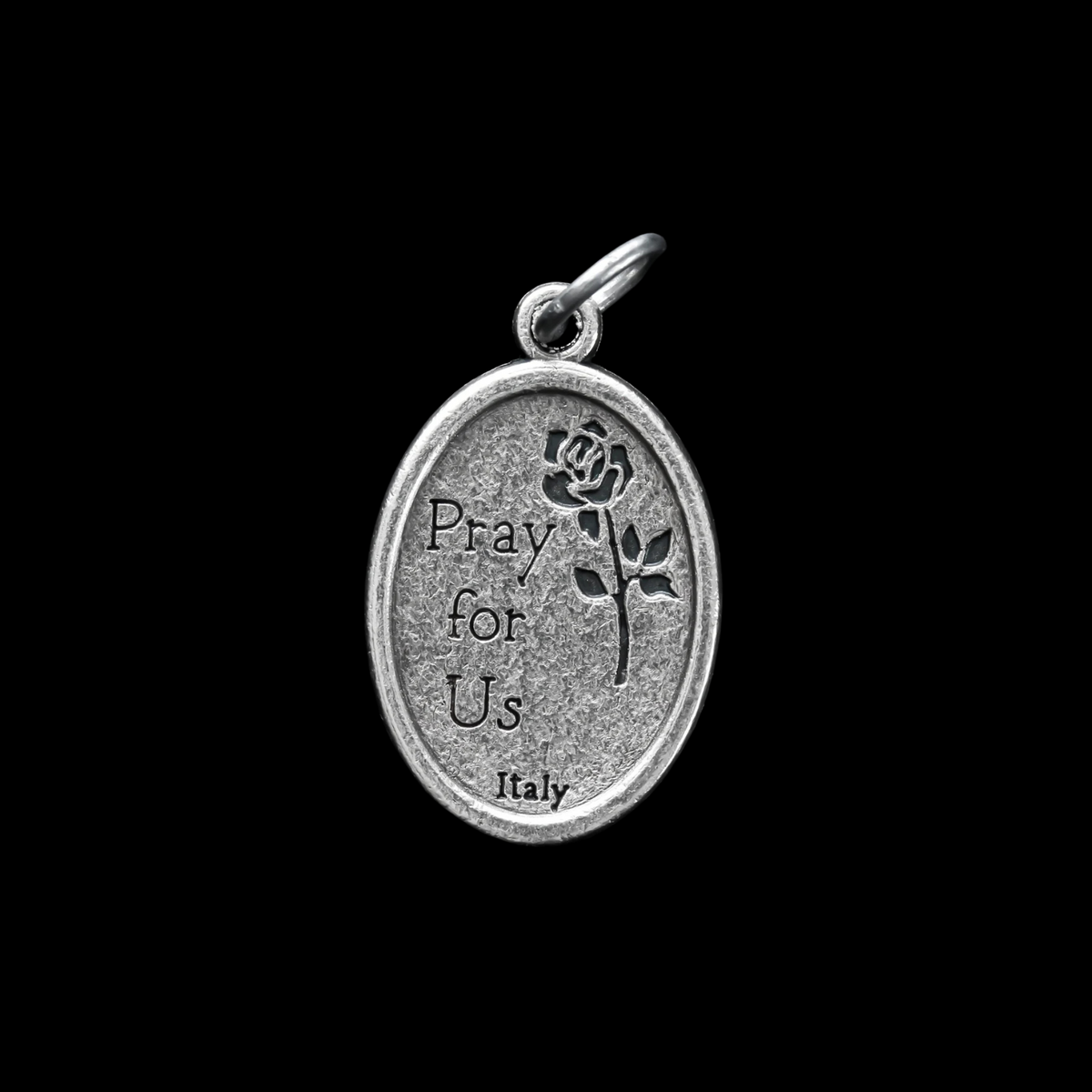 Saint Anthony Medal - Patron of Lost Objects, the Elderly, and Expectant Mothers