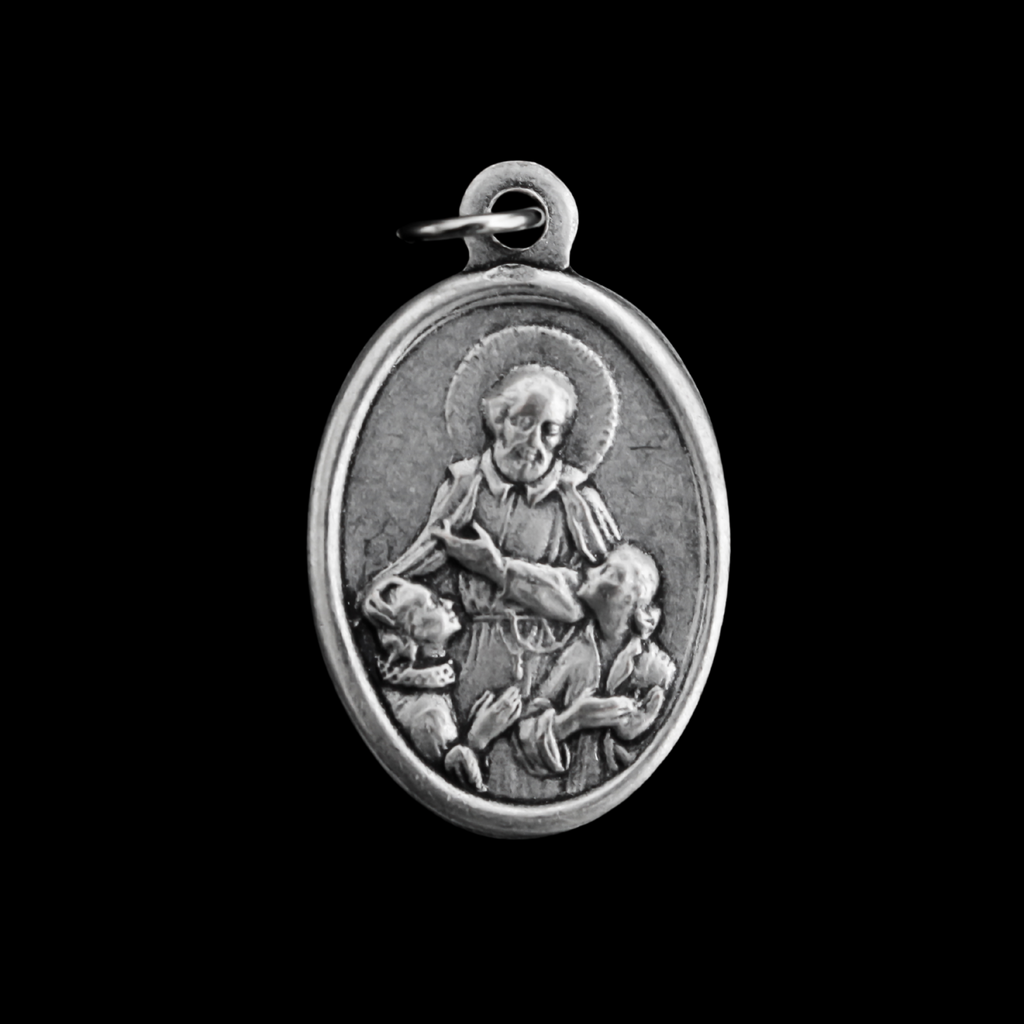 St. Philip Neri Medal The Second Apostle of Rome - Patron of Joy, Laug ...