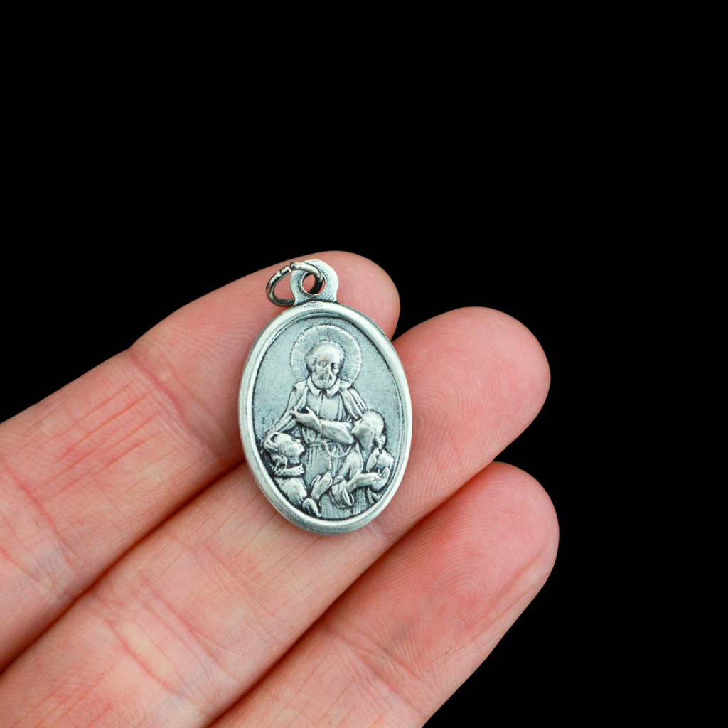 St. Philip Neri Medal The Second Apostle of Rome - Patron of Joy, Laug ...