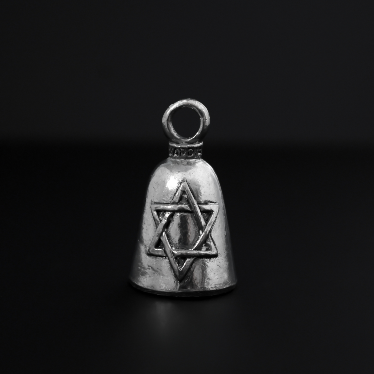 Star of David Guardian bell. 