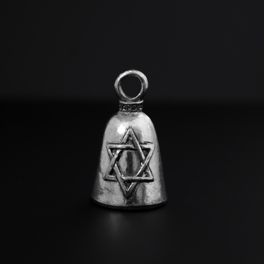 Star of David Guardian bell. 
