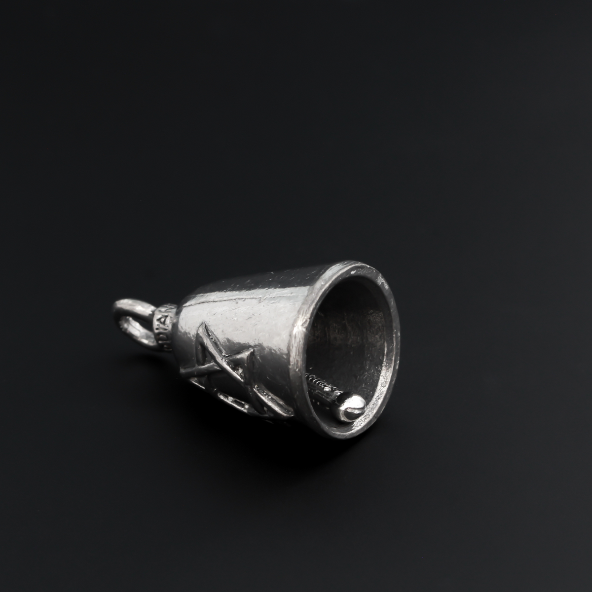 Star of David Guardian bell. 
