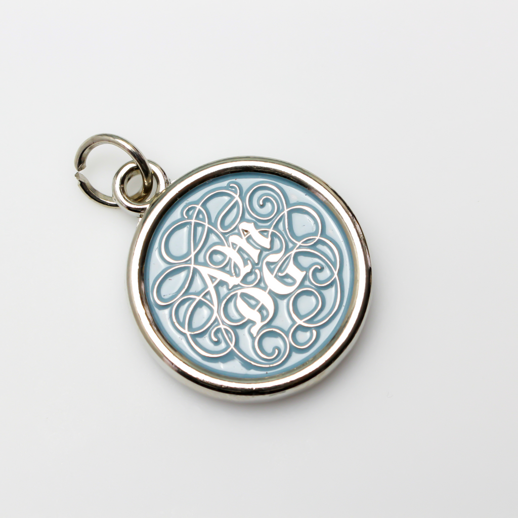Admg AMDG Pendant - Ad Majorem Dei Gloriam - For the Greater Glory of God N ...
