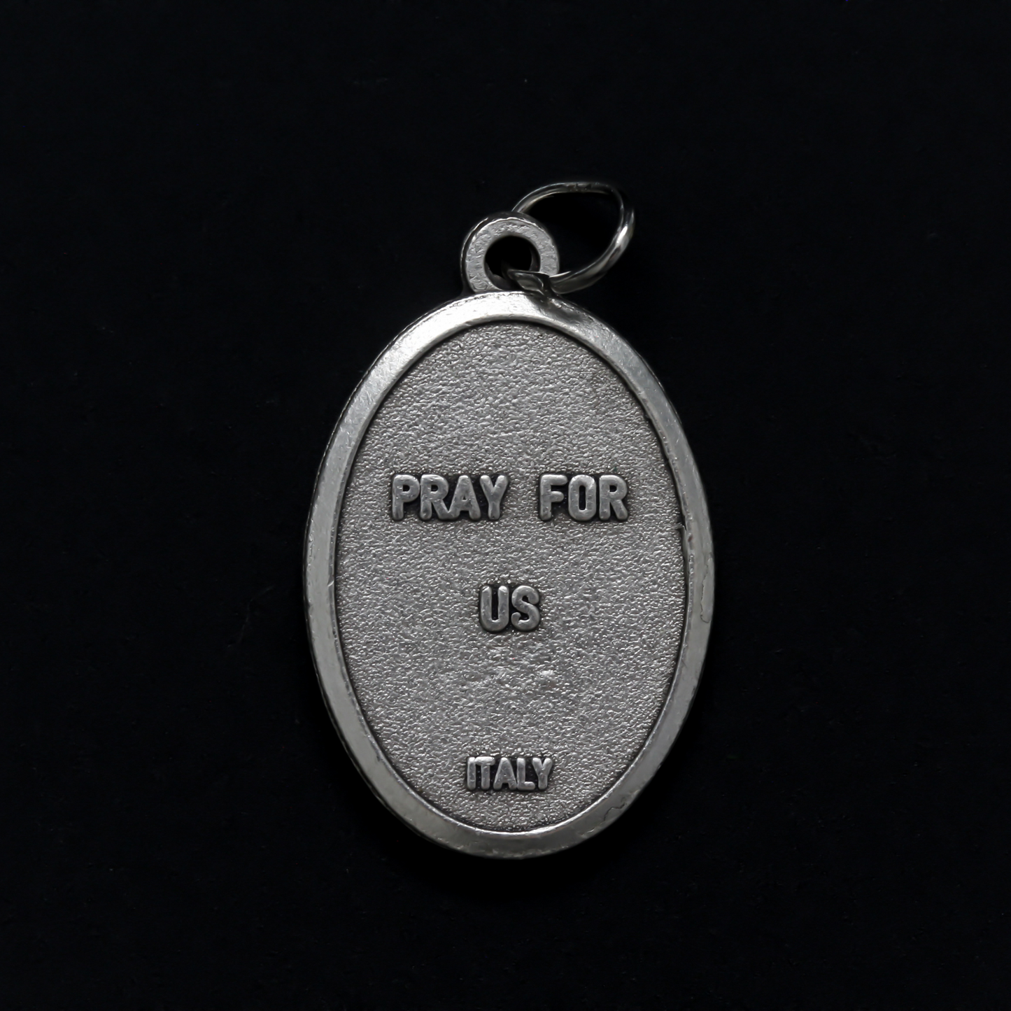 Saint Anne Pray For Us Medal - Mother of Virgin Mary