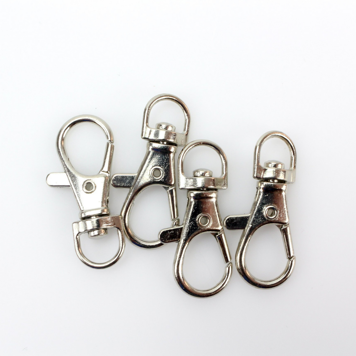 Swivel Keychain Lobster Claw Clasp