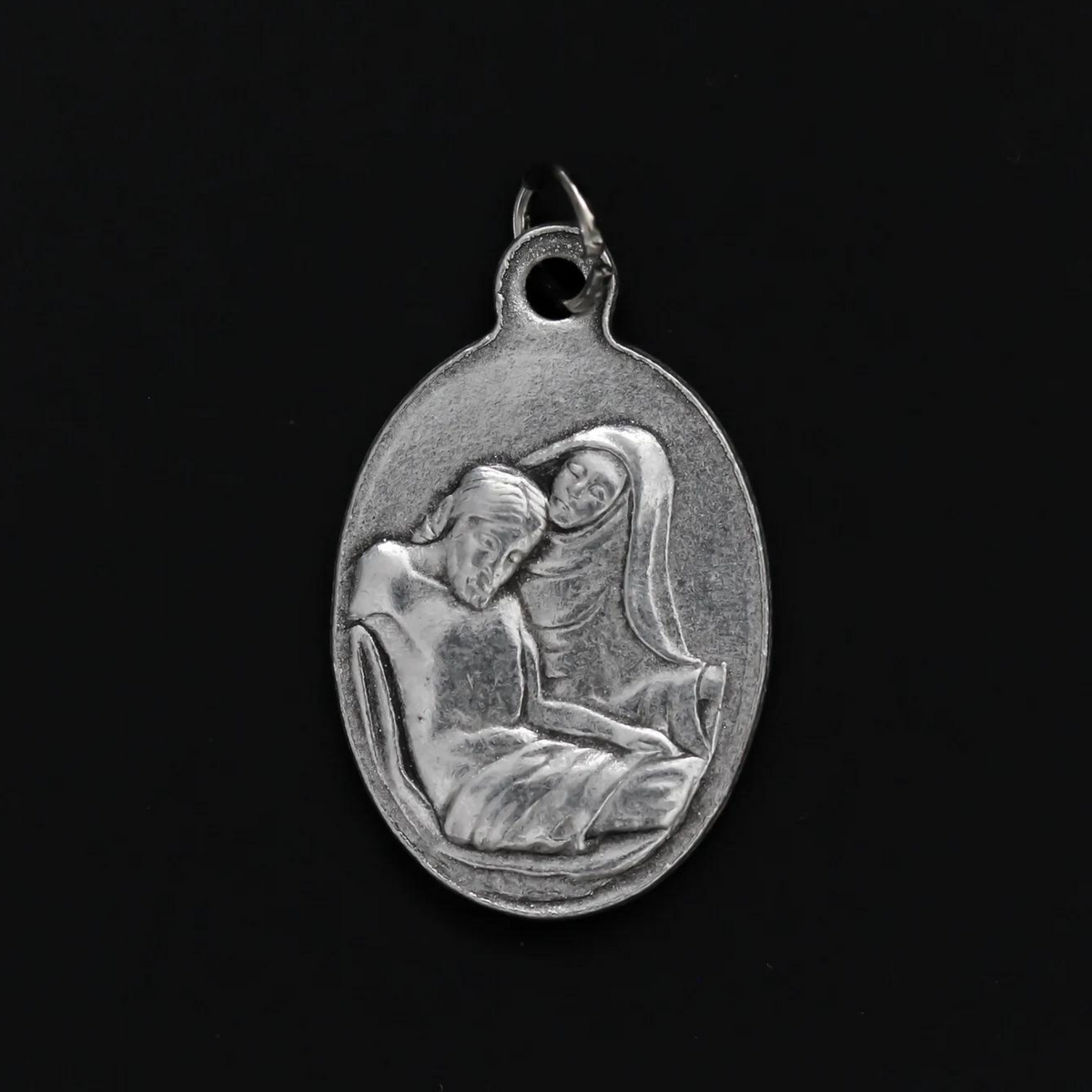 Blessed Emilie Gamelin medal made in Italy.