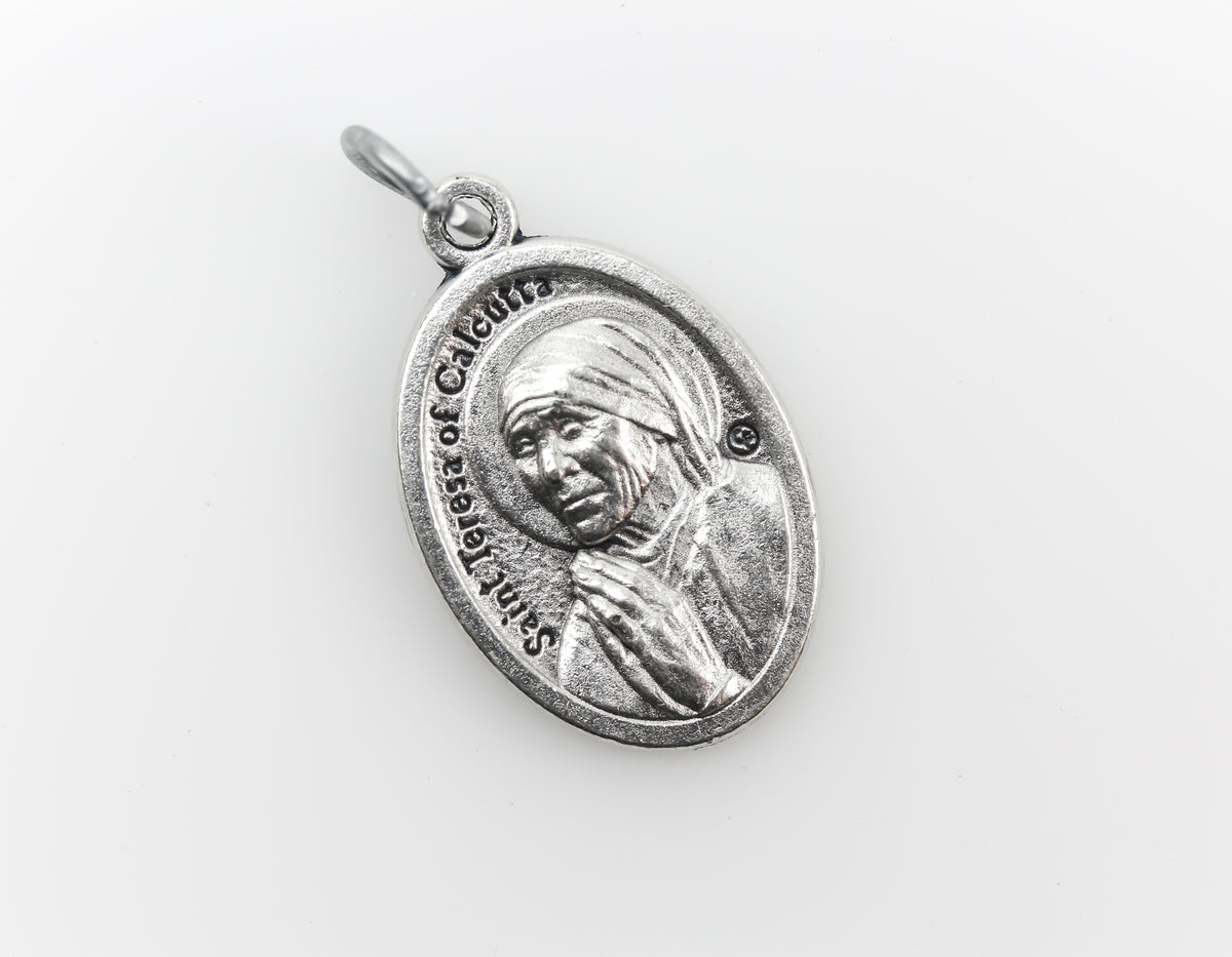 Saint Teresa of Calcutta Medal - Mother Teresa - Patron of World Youth Day