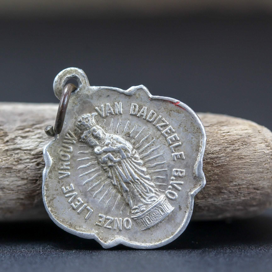Our Dear Lady of Dadizeele Medal - 