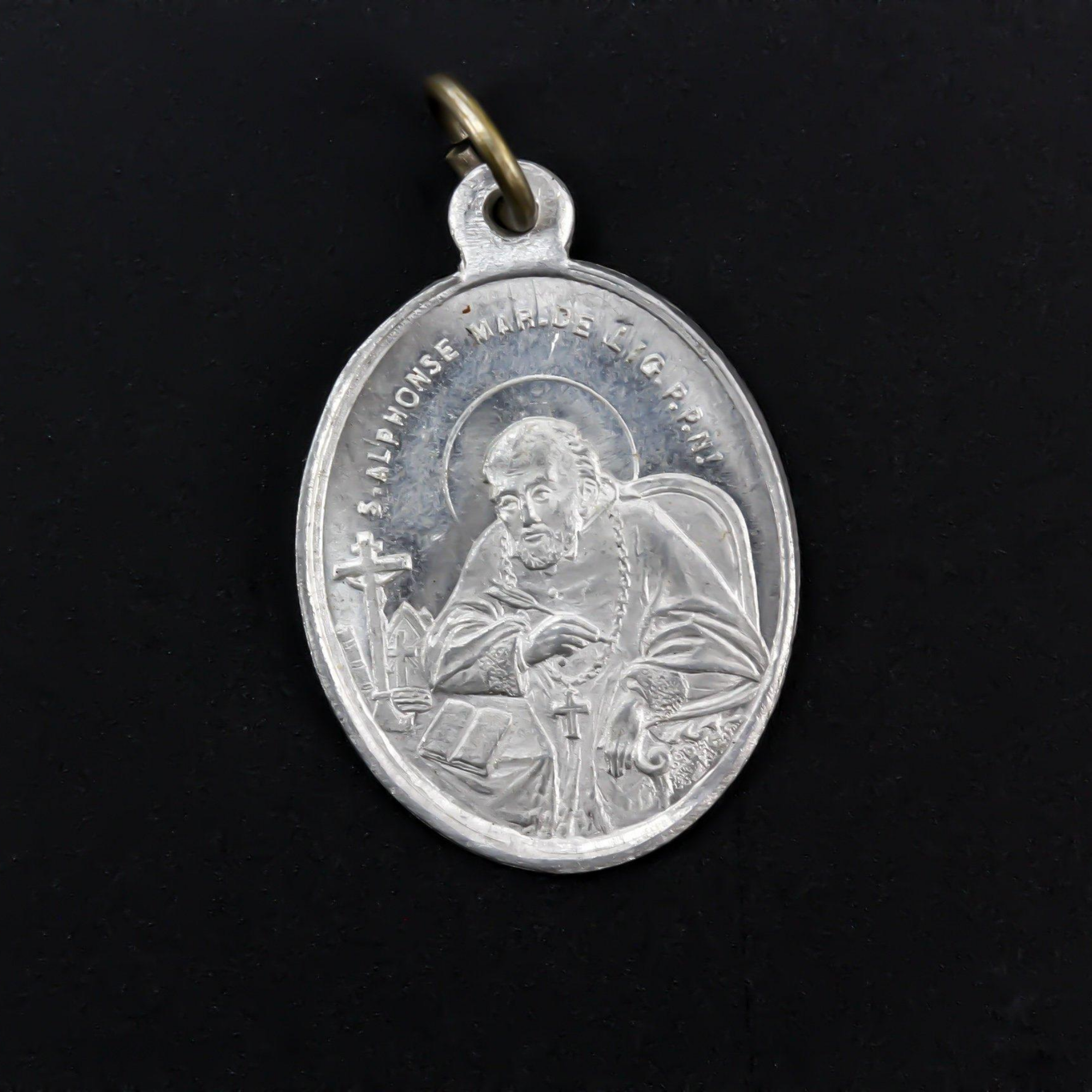 Vintage Medals & Pendants – Small Devotions