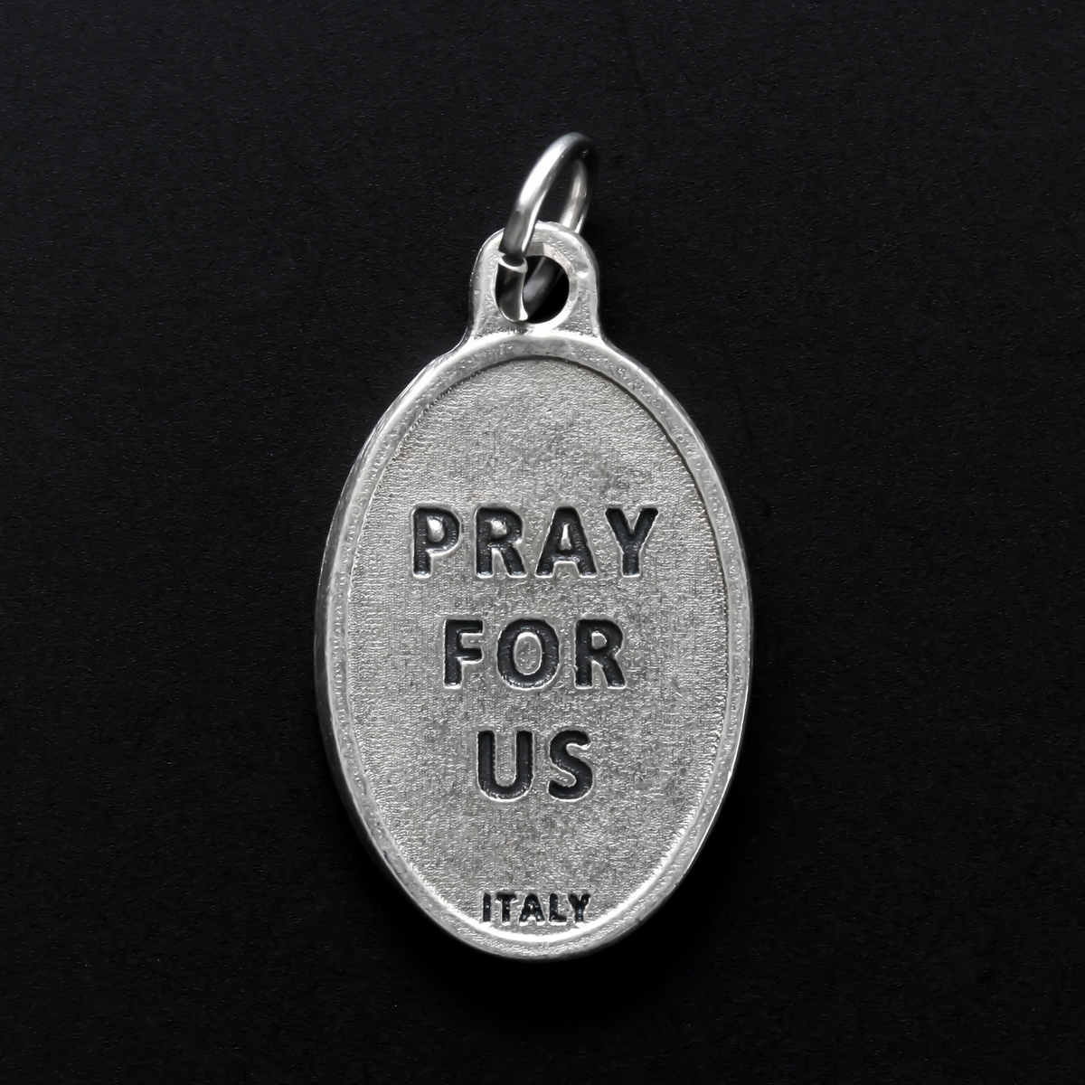 Saint Louise de Marillac Medal - Patron of Orphans, Social Workers, and Widows
