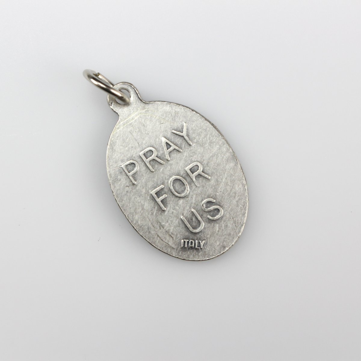 Saint Margaret Mary Medal - Patron of Polio, Devotees of the Sacred Heart and the Loss of Parents