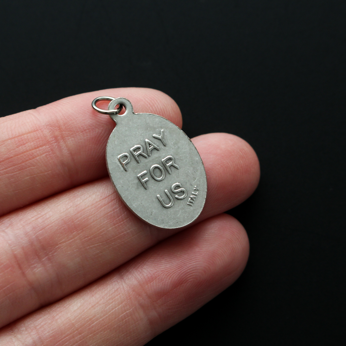 Saint Camillus de Lellis Medal Patron of Hospitals, Nurses, and Phys