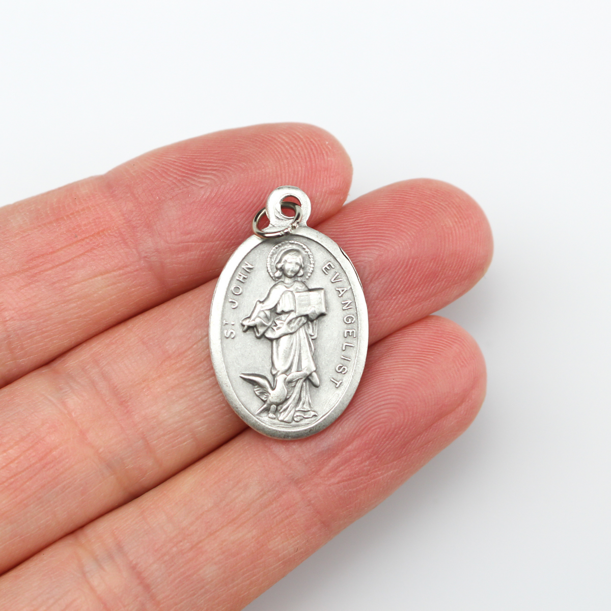 Saint John the Apostle - Patron of Love, Loyalty, and Friendships