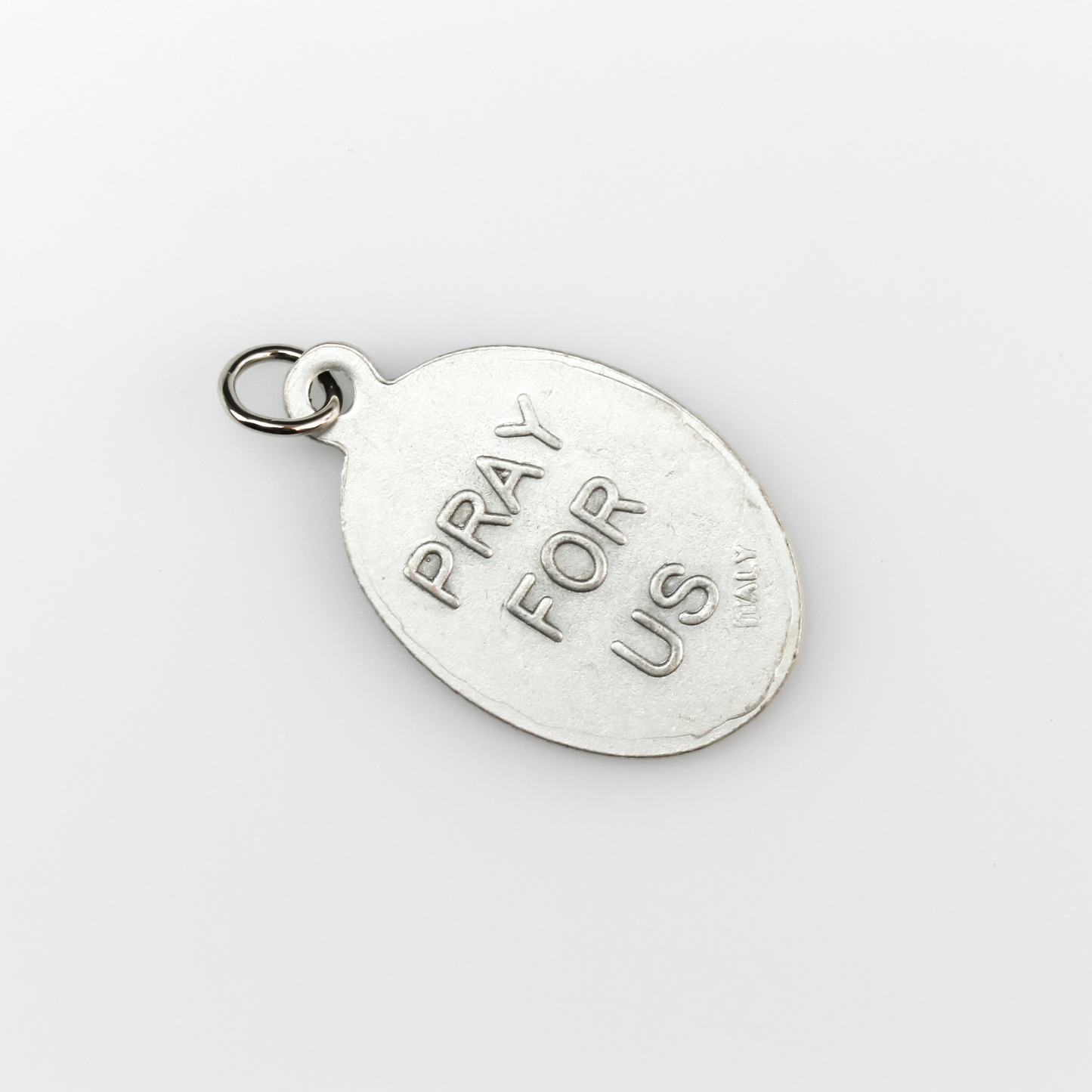 Saint Nicholas Pray For Us Religious Medal - Dutch Santa Claus Patron of Sailors