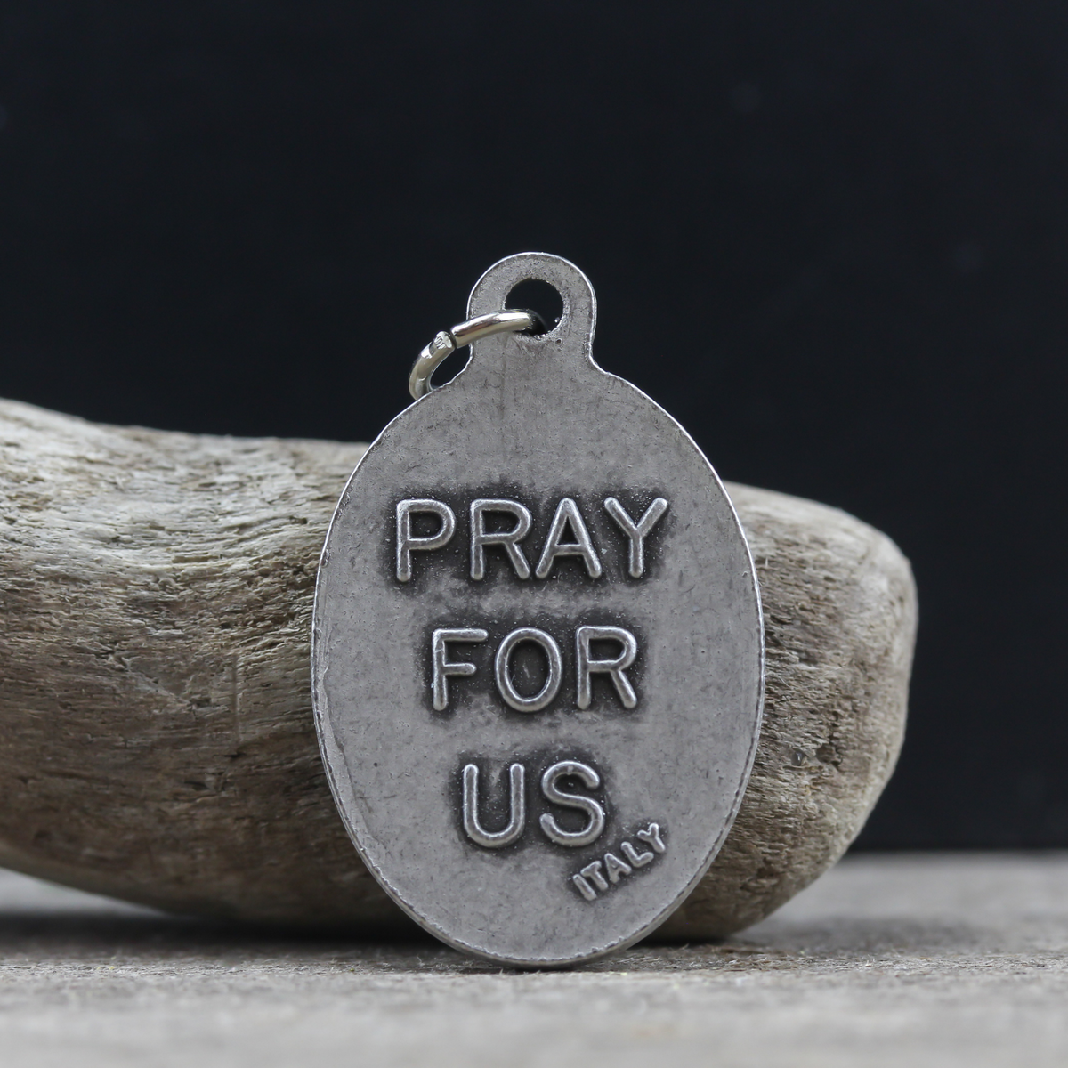 Saint Vincent Ferrer Medal - Patron of Builders and Construction Workers