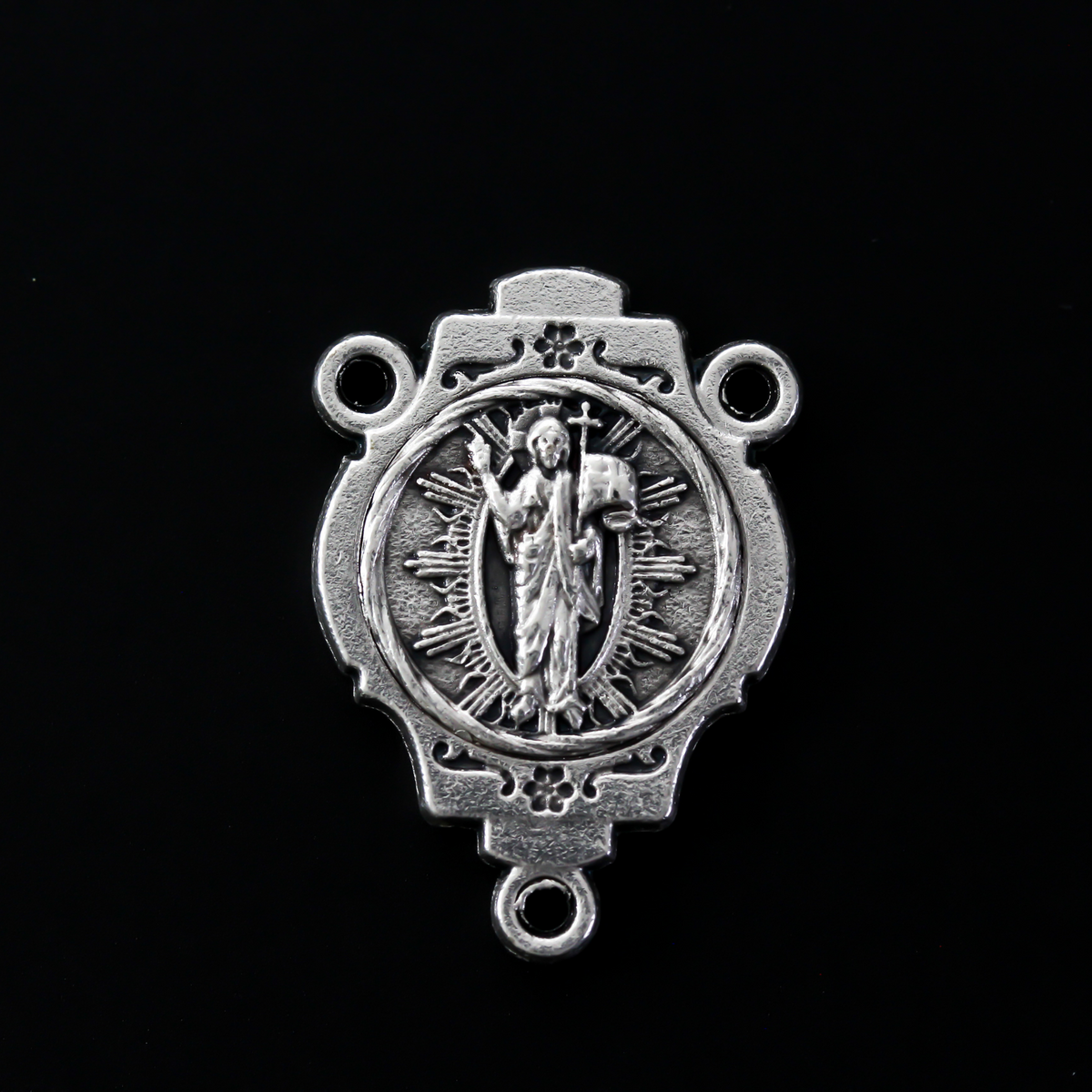 Stations of the Cross Devotional Medals for DIY Rosary or Chaplet