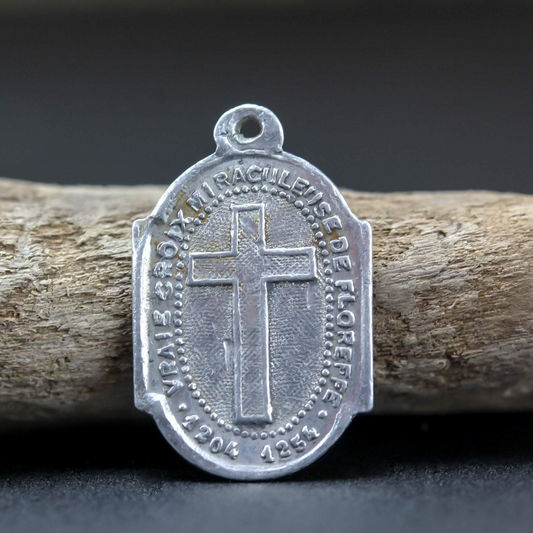 True Miraculous Cross of Floreffe
