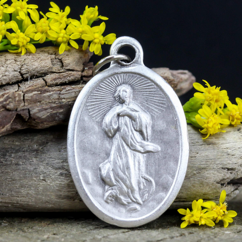 Our Lady of Assumption Medal