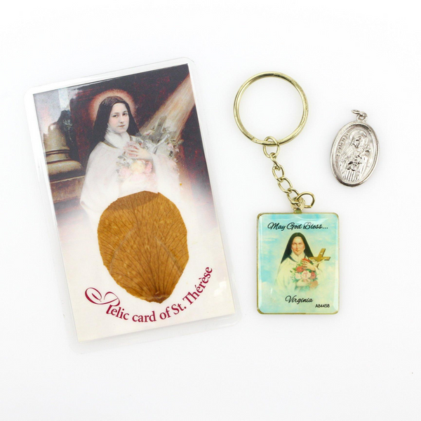Vintage St Therese Devotional Lot
