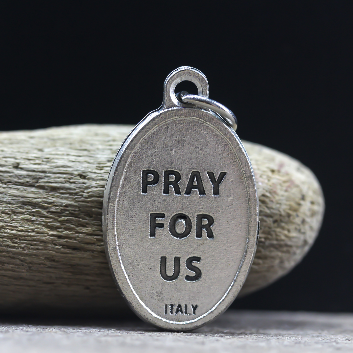 Agnus Dei Catholic Medal - Behold, the Lamb of God, who takes away the sin of the world!