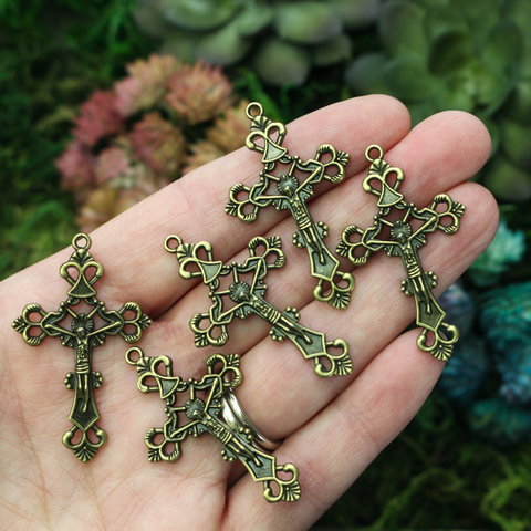 Religious charms for jewelry making online