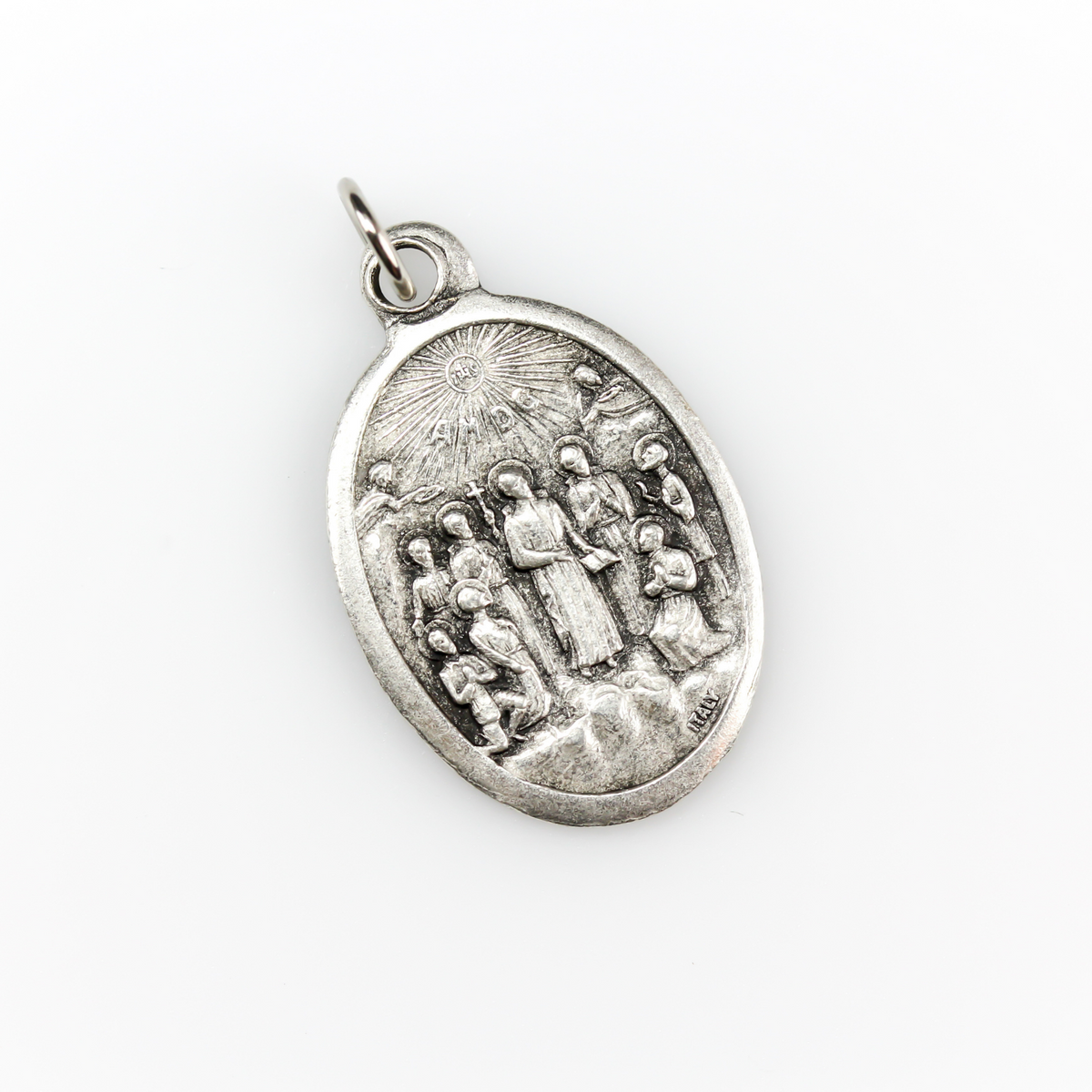 Canadian Martyrs Medal - Martyrs Shrine Midland Ontario - Patron of Canada