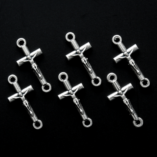 crucifix cross connector links