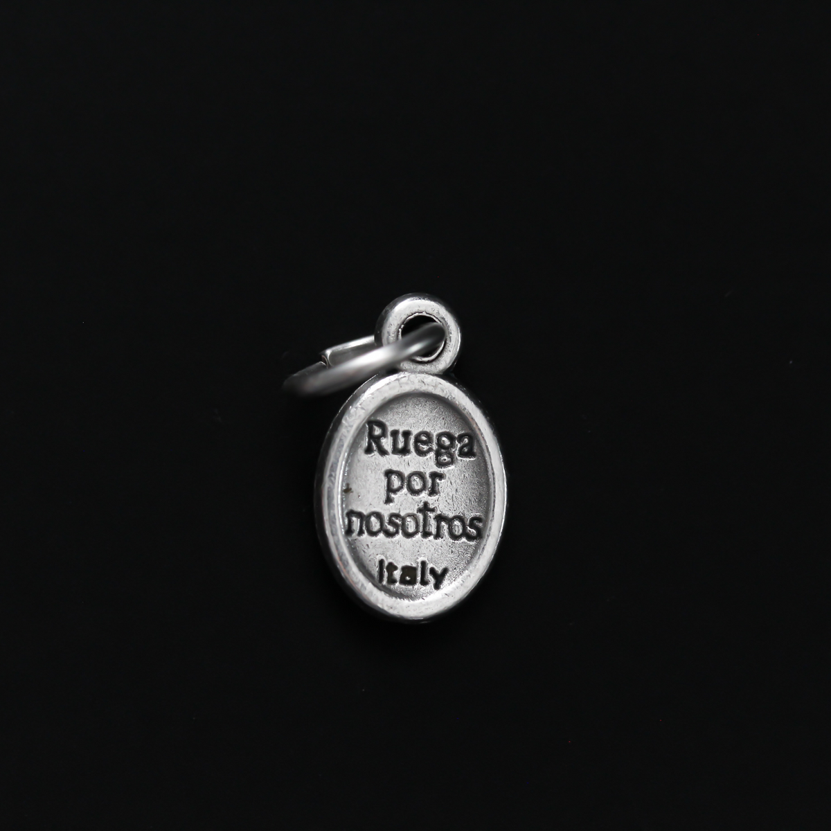 Divine Child mini Spanish medal 1/2" long