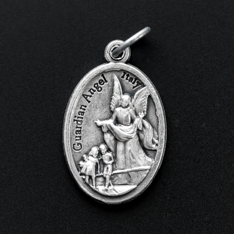 guardian angel protection medal