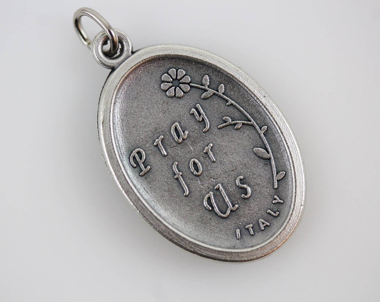Our Lady of Fatima Medal - Pray For Us