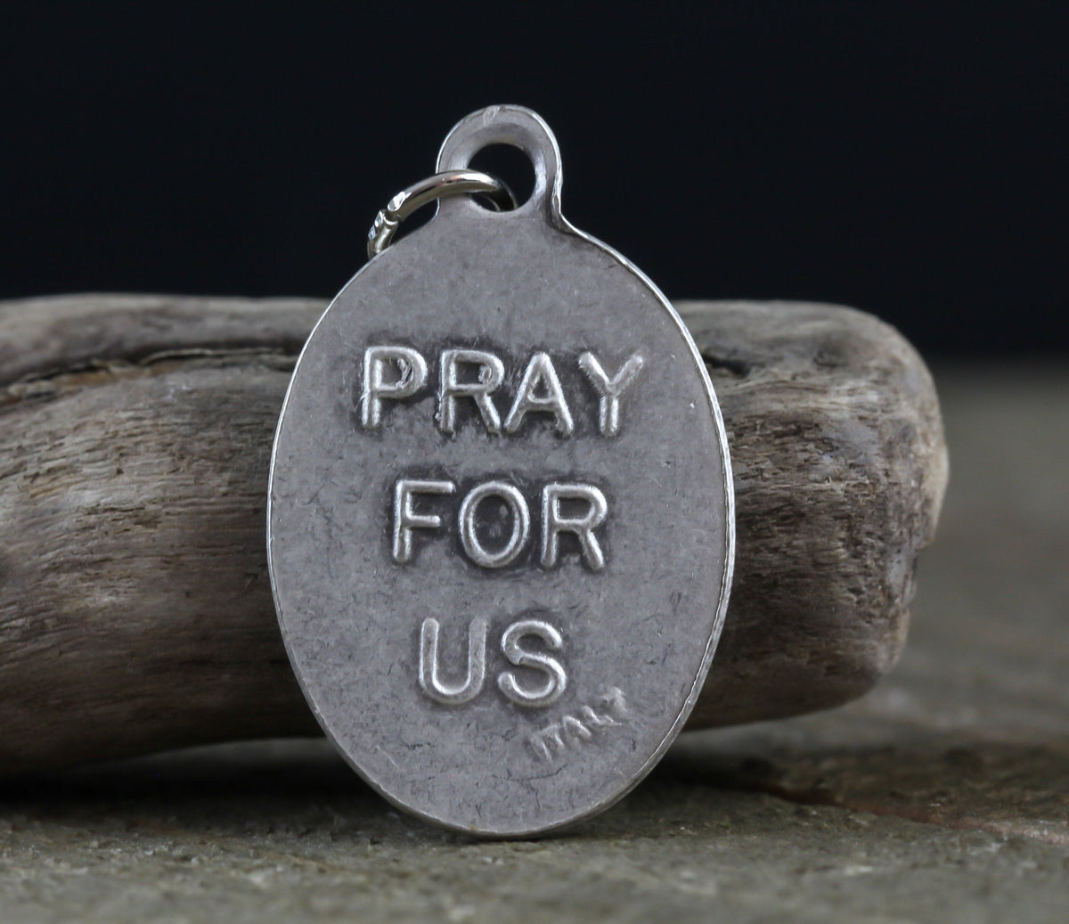Saint Barbara Pray For Us Medal