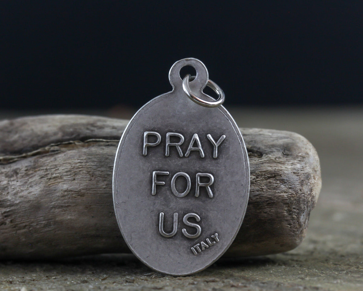 Jesus Our Lord Religious Medals | Small Devotions – Small Devotions
