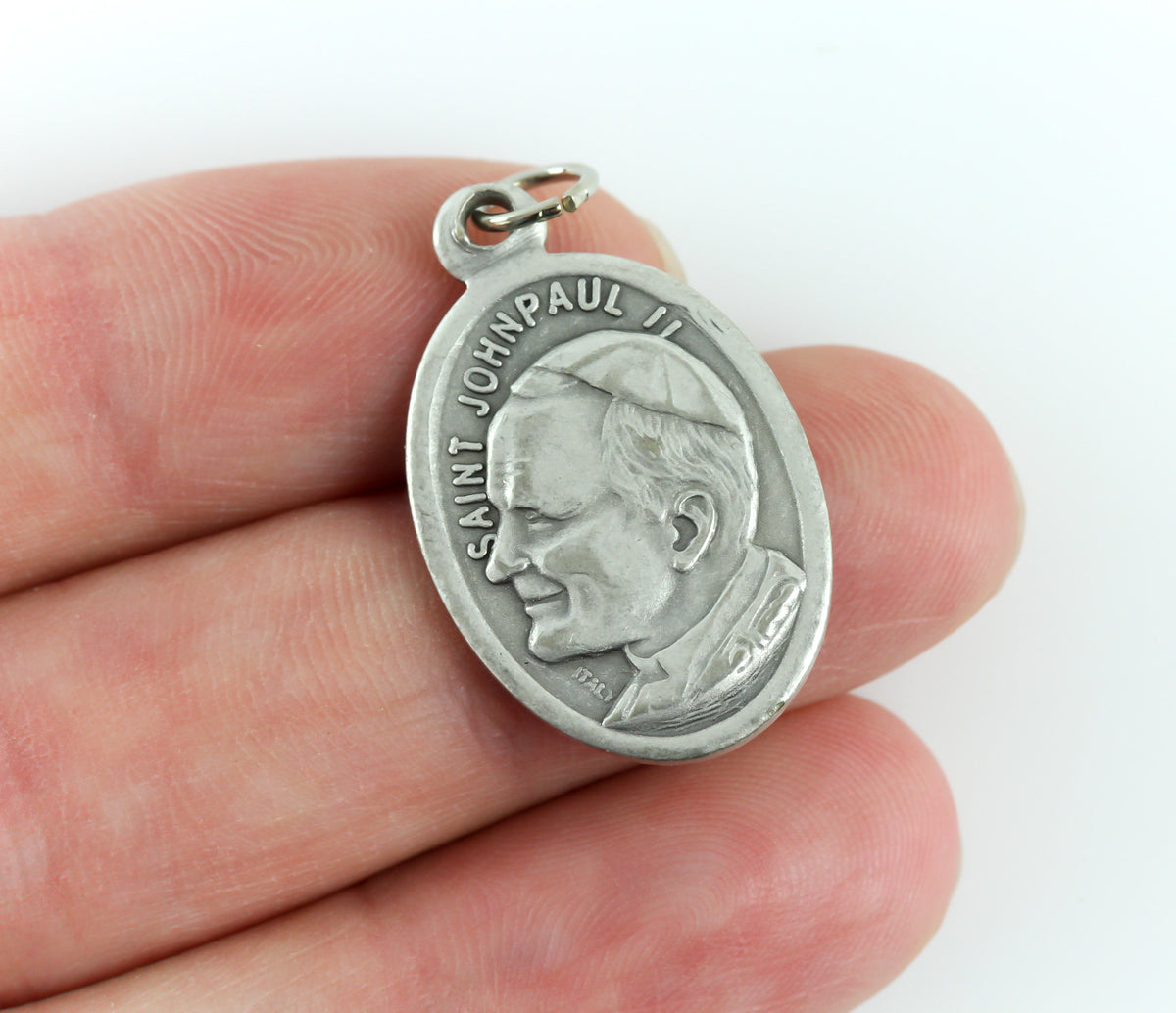 Pope Francis Medal Vatican Coat of Arms - Franciscus Pont Max