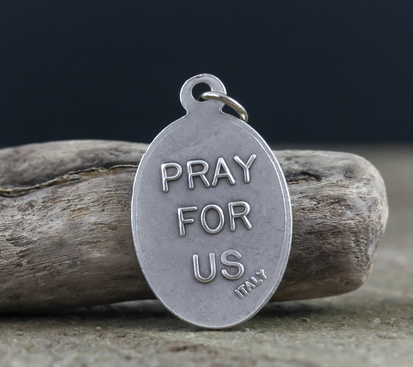 Our Lady of La Salette Medal - Virgin Mary 1846 Apparition