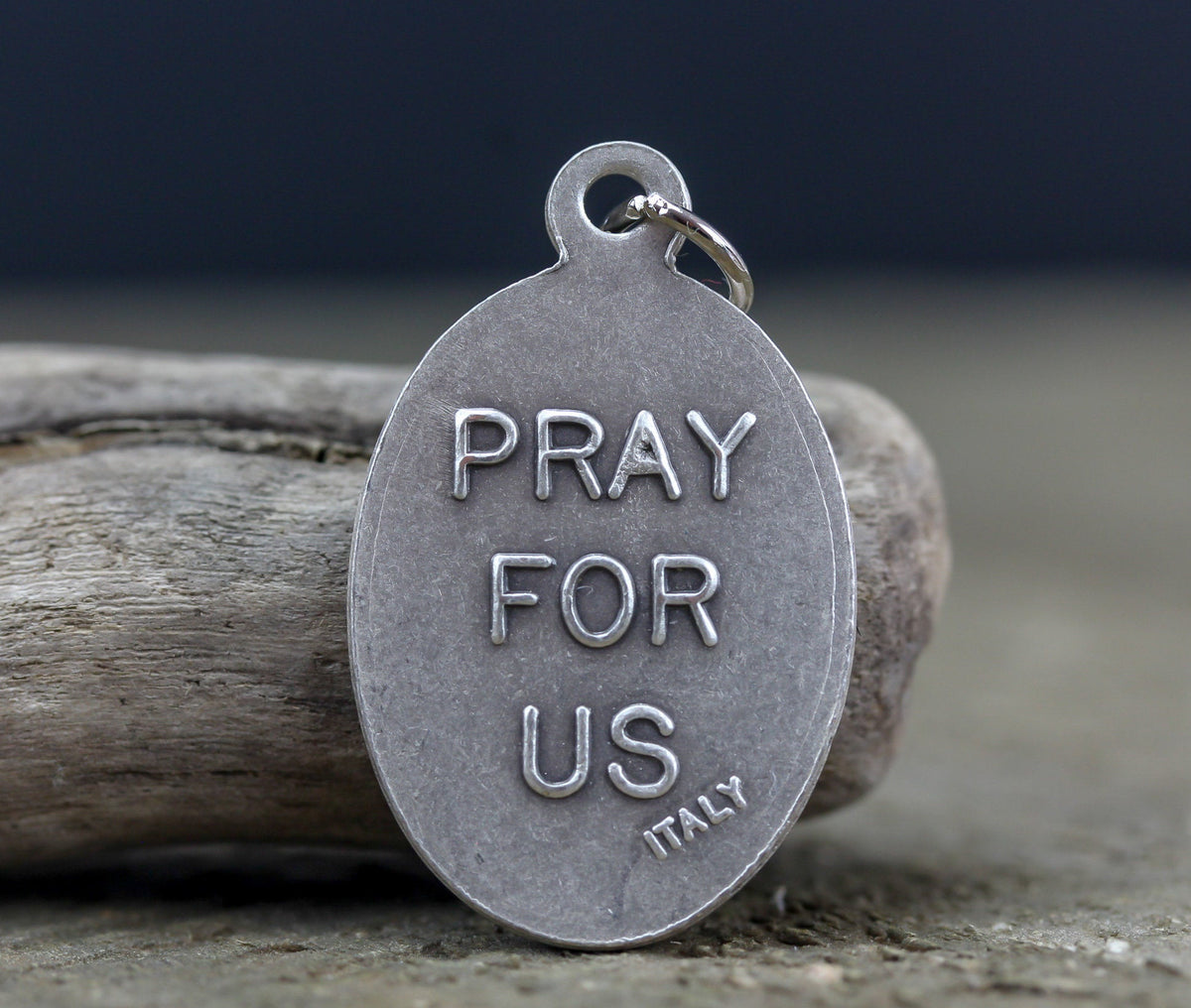 St Francis Xavier - Patron Saint Medal | Small Devotions – Small Devotions