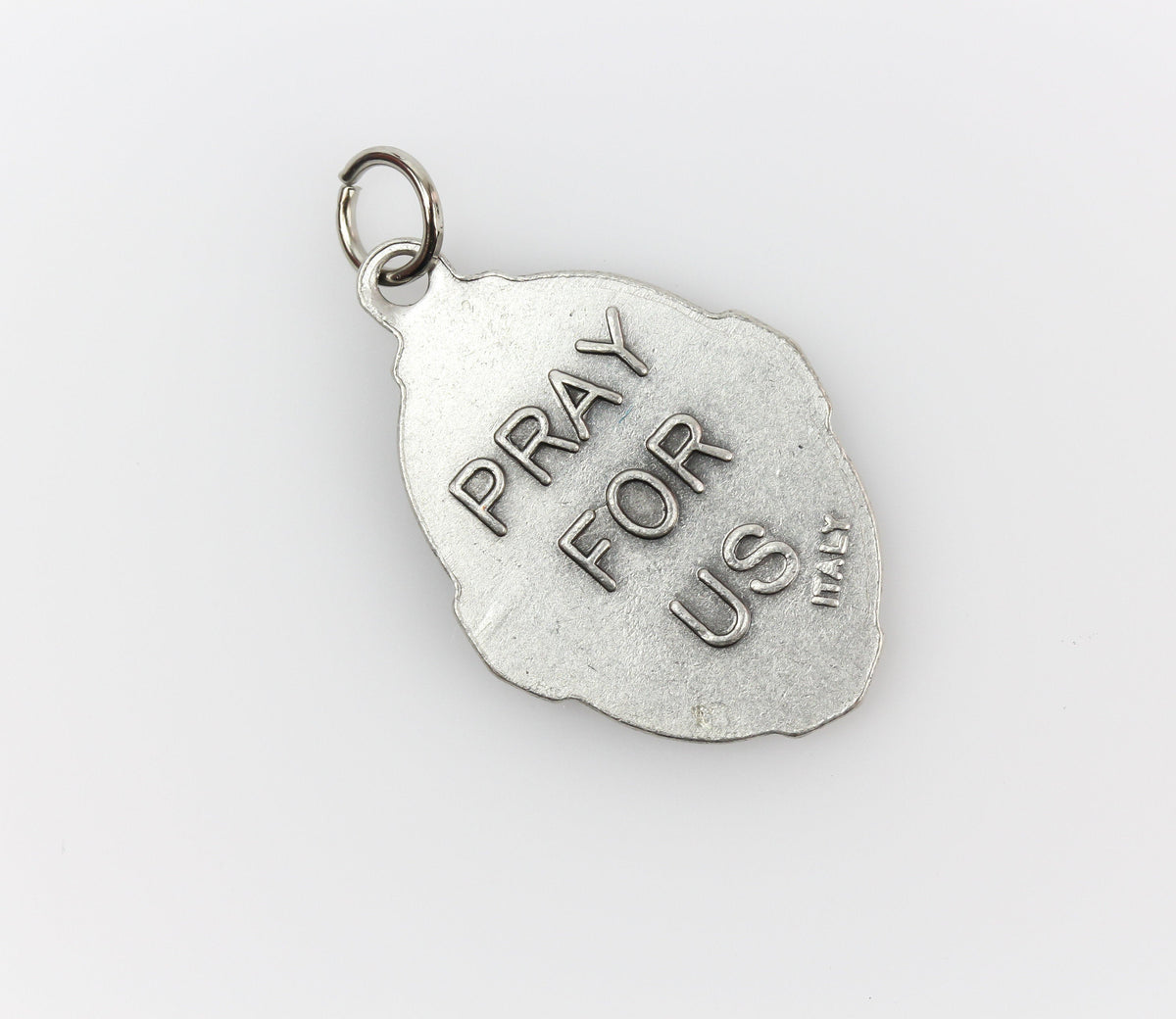 Immaculate Heart of Mary Medal with Ornate Border