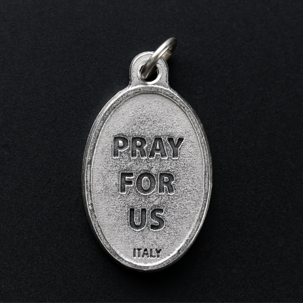 Saint Margaret of Scotland Medal - Patron Saint of Service to the Poor