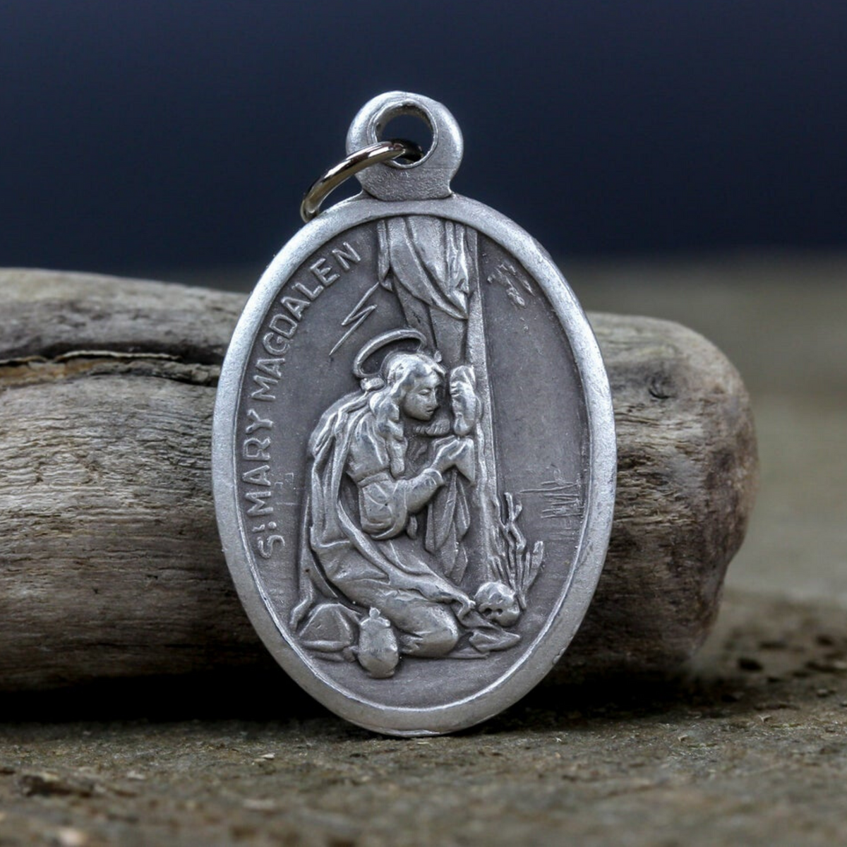 St Mary Magdalene - Patron Saint Medals | Small Devotions – Small Devotions