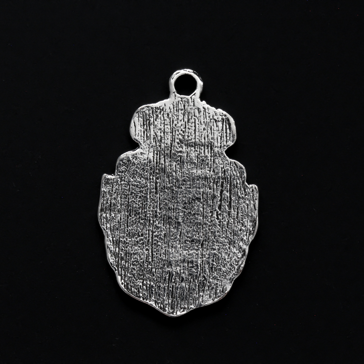 Our Lady of Guadalupe Medal - Devotional Crown Pendant