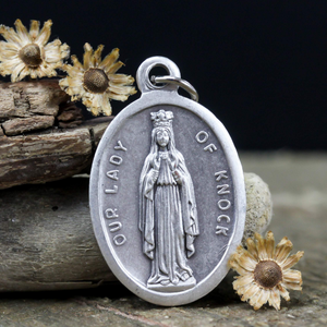 Our Lady of Knock Marian Medal