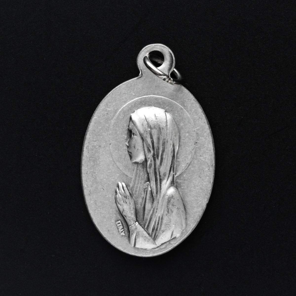 Our Lady of Lourdes Medal - Patron of Sick People and Protection from Diseases