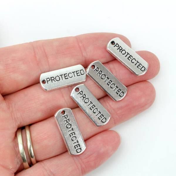 protected religious word charms