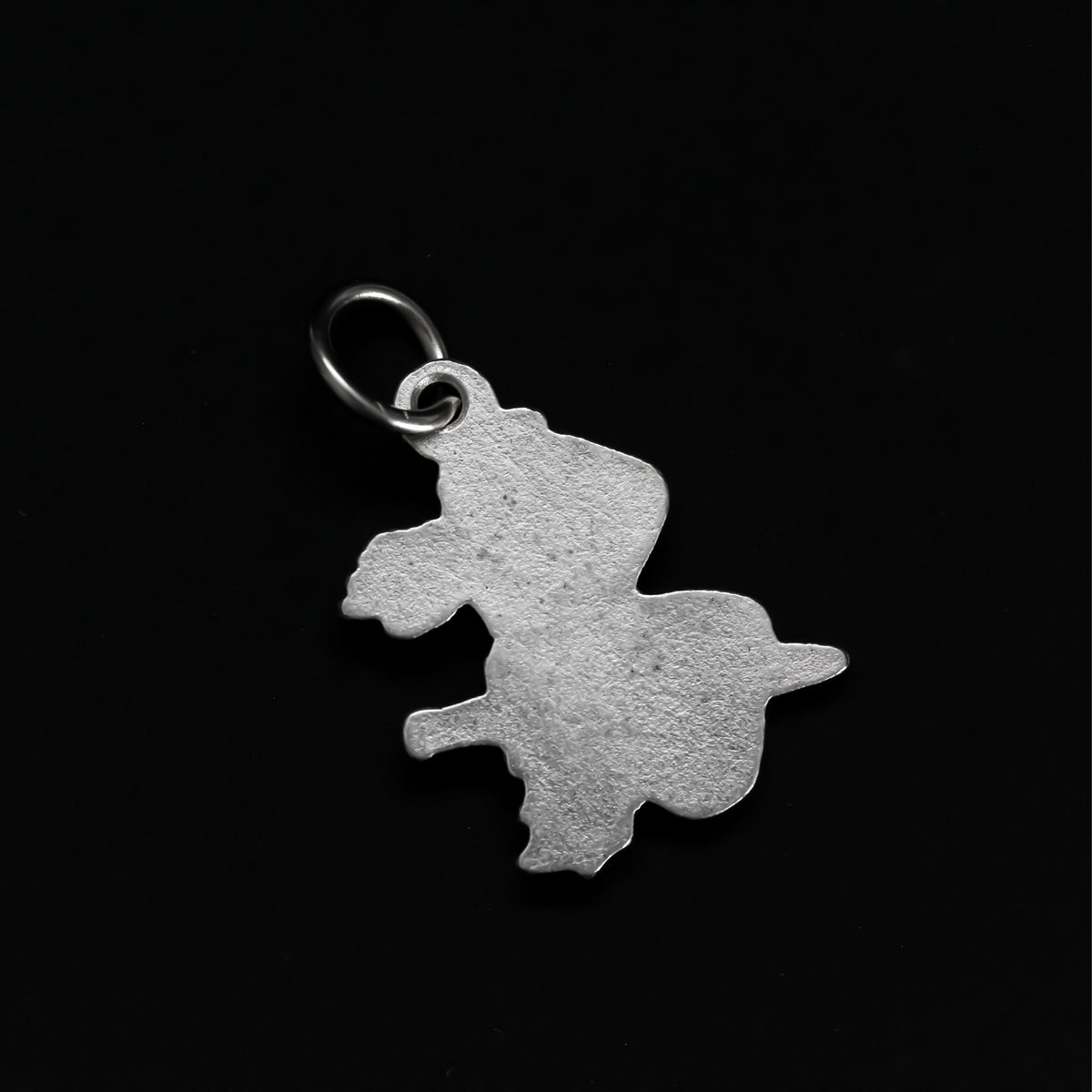 Sacred Heart of Jesus and the Immaculate Heart of Mary jewelry charm