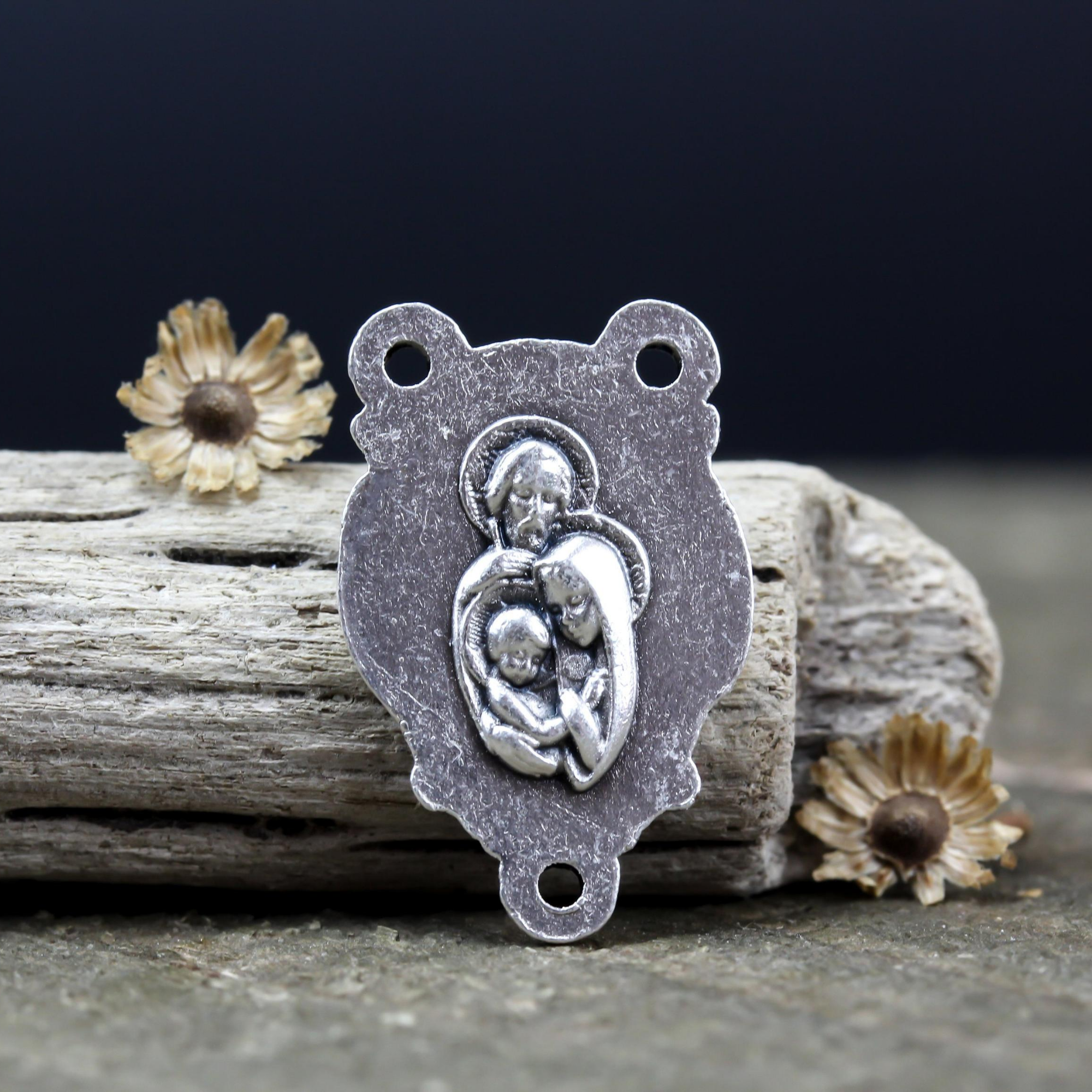 Holy Family Sacred Heart Rosary Centers | Rosary Making Supplies