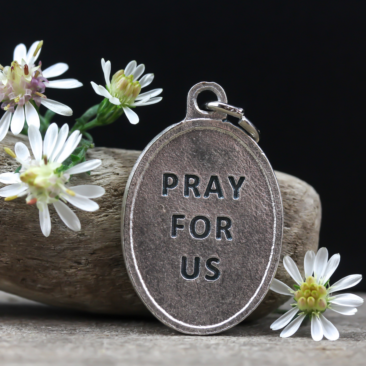 Saint Ursula Medal - Patron of Orphans, Schoolgirls, Invoked Against the Plague