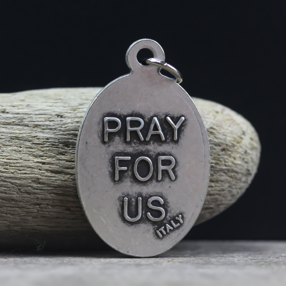 Saint Aloysius Gonzaga Medal - Patron of Young Students, Christian Youth, and Plague Victims