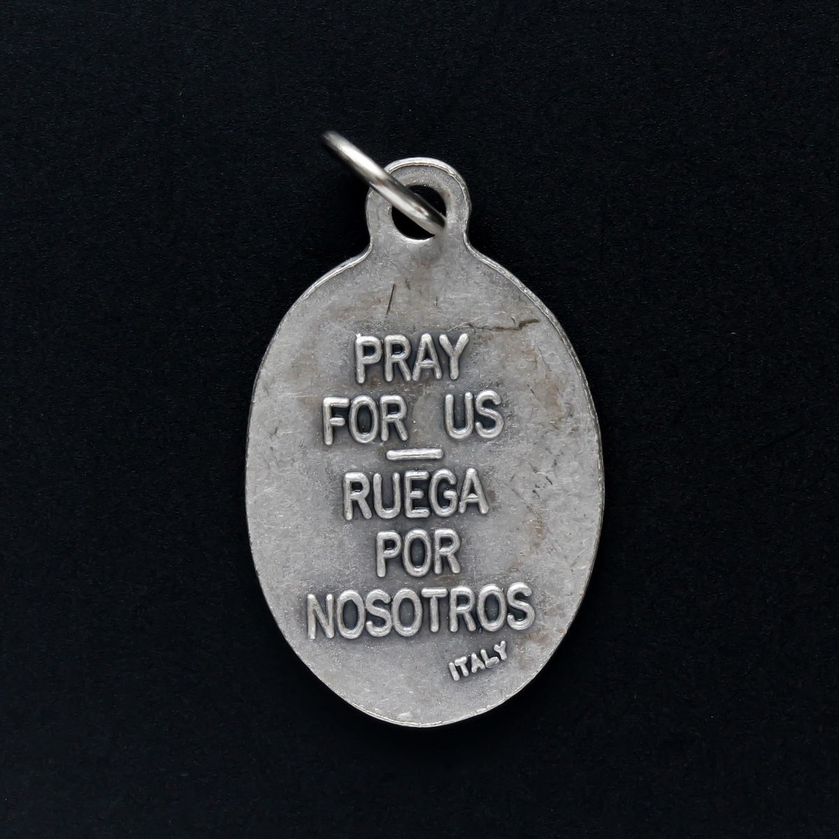 Saint Dominic Medal - Patron of Astronomy and Dominican Republic