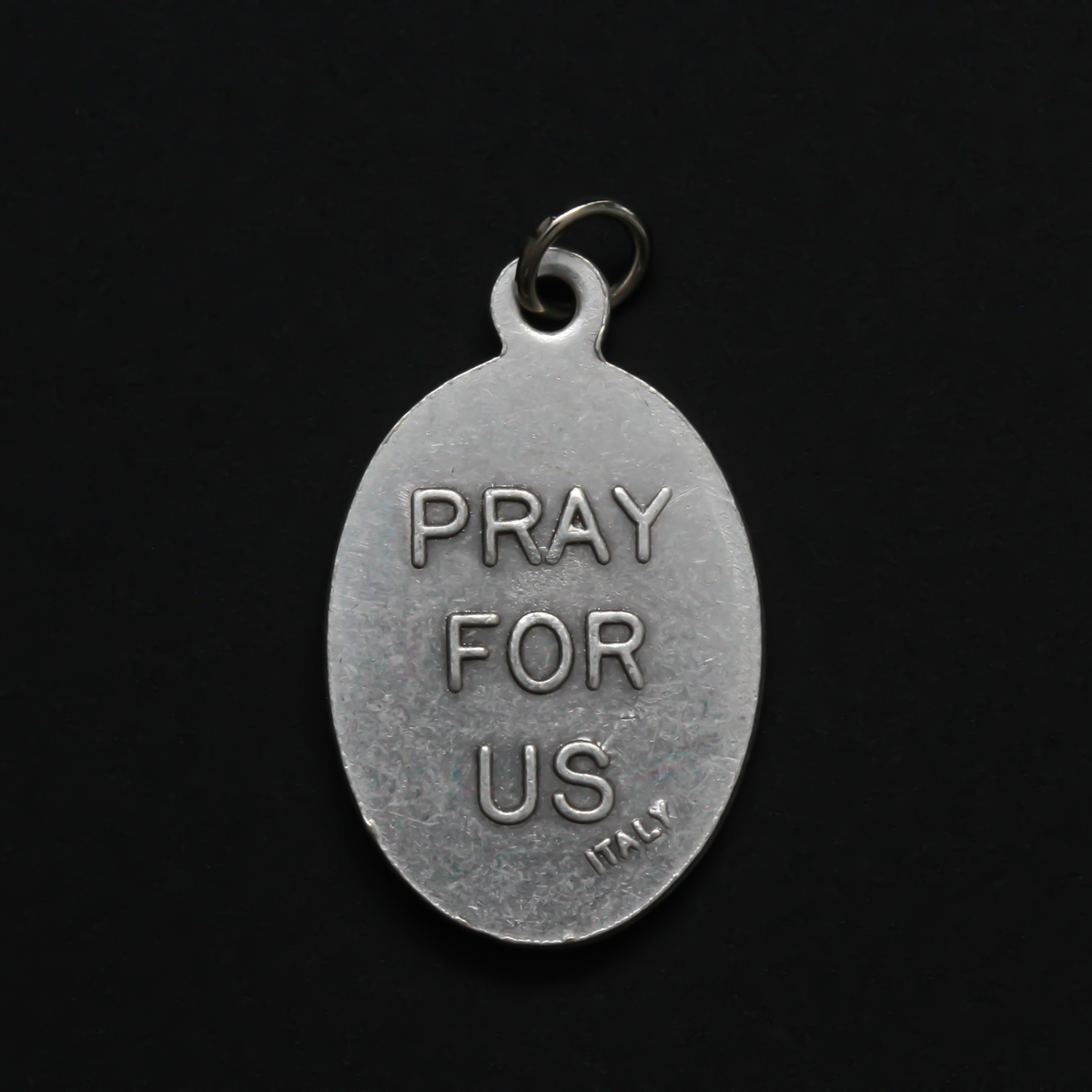 St. Florian Medal - Patron Saint of Firemen, Fire Fighters, and Chimney Sweeps